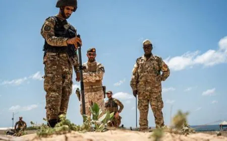 العفو الدولية تتهم الصومال بجريمة حرب محتملة استخدمت فيها مسيرات تركية