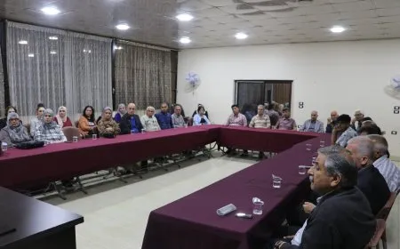 "المهاجرون في أوروبا بين الواقع والآمال" عنوان محاضرة في الحسكة