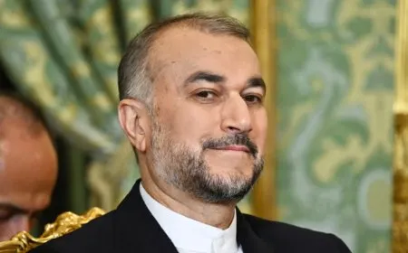 عبد اللهيان: طهران بصدد وضع خريطة طريق لعودة العلاقات مع القاهرة
