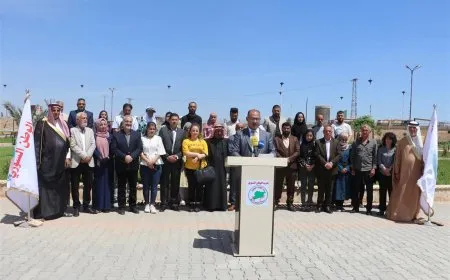 حزب الوطن السوري يعلن خوض انتخابات البلدية ويكشف برنامجه 
