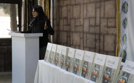 الحنين لعفرين وسري كانيه المحتلتين والمعاناة من التهجير يخيم على فعالية ثقافية