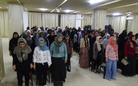 استذكار أحد قادة النضال التحرري الكردستاني حقي قرار في الشهباء