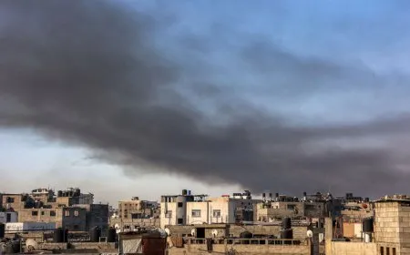 وفود إسرائيل وحماس و مدير (CIA) يغادرون القاهرة
