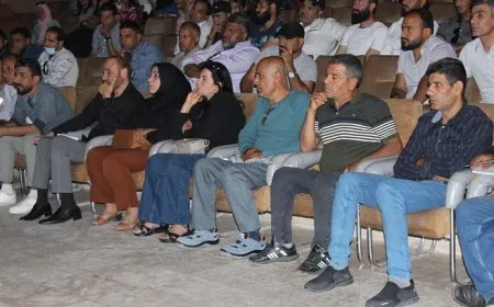 المفوضية العليا للانتخابات تجتمع مع اللجان لشرح آلية انتخابات البلدية