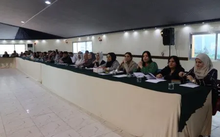 المجلس العام لحزب سوريا المستقبل يعقد اجتماعه الأول بعد مؤتمره الرابع