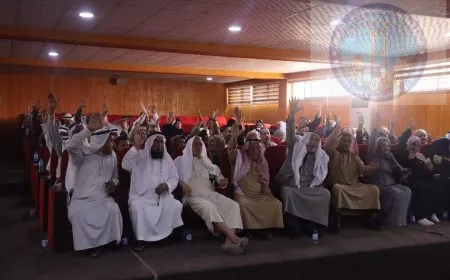  رئاسة مشتركة جديدة للمجلس التنفيذي في مقاطعة دير الزور