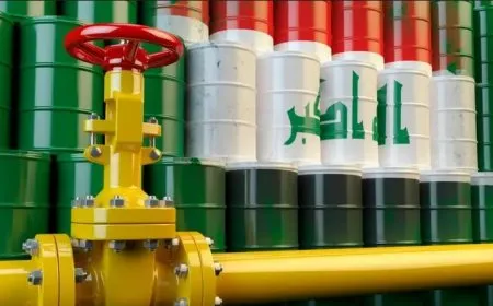 الصين تفوز باستثمار خمسة حقول نفط عراقية