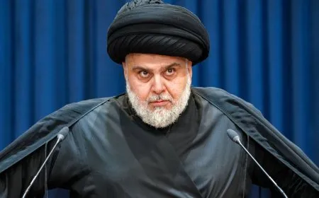 مقتدى الصدر يستعد للعودة إلى الحياة السياسية في العراق
