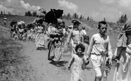 جهاز الإحصاء الفلسطيني: عدد الفلسطينيين تضاعف 10 مرات منذ نكبة 1948
