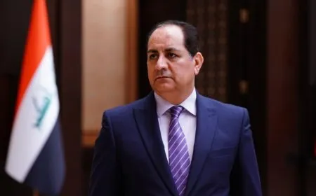بغداد تطالب بإنهاء مهمة بعثة الأمم المتحدة في البلاد