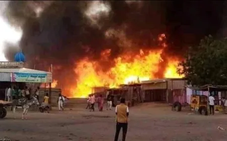 الأمم المتحدة: 27 قتيلاً في مواجهات بين الجيش السوداني والدعم السريع في دارفور