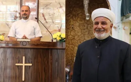 شيوخ وقساوسة: تحقق التعايش المشترك بين الأديان بفضل القائد