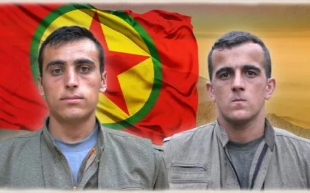 HPG تكشف سجل مقاتلين استشهدا في خاكورك وتتعهّد بمتابعة النضال