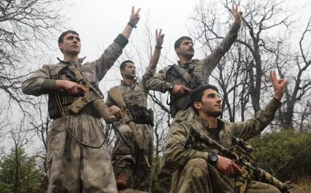 مقتل وإصابة 7 جنود من جيش الاحتلال التركي في متينا