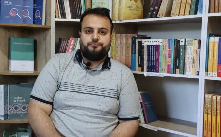باحث لغوي يتحدث عن اللغة الكردية بين الإقصاء والانبعاث والتحدي المتبقي في روج آفا