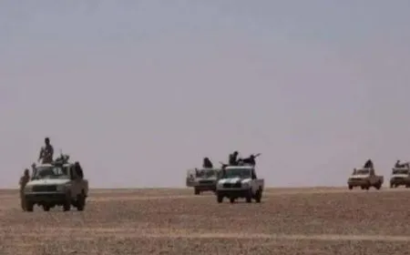 مقتل وإصابة 3 من "الدفاع الوطني" بهجوم لداعش في ريف حمص