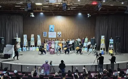 احتفاليات وتكريم للمتفوقين بمناسبة يوم اللغة الكردية
