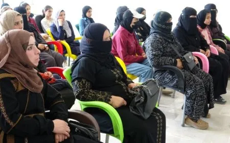 سلسلة اجتماعات يعقدها اتحاد المرأة الشابة قبيل مؤتمره
