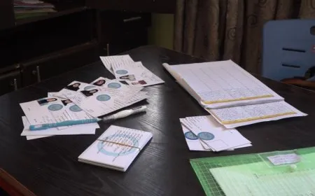 هيئة التربية والتعليم في مقاطعة الطبقة تتحضّر لامتحانات الثانوية العامة