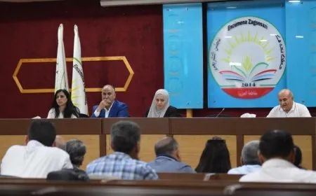 الانتهاء من تشكيل 66 لجنة انتخابية لمدن وبلدات مقاطعة الجزيرة