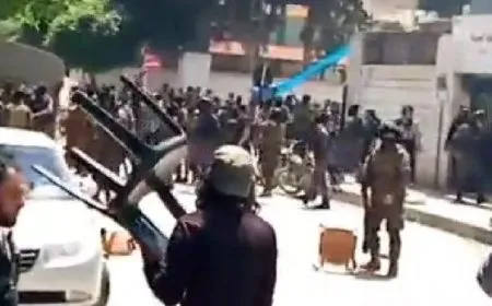 مرتزقة "تحرير الشام" تكثف حملتها القمعية بحق المحتجين في إدلب