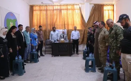 "انتخابات البلدية مسؤولية الجميع" عنوان ندوة حوارية في منبج