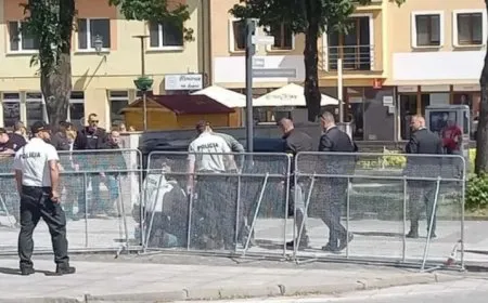 إصابة رئيس وزراء سلوفاكيا في حادث إطلاق نار