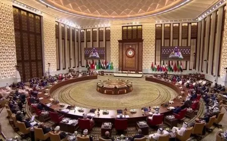 قمة البحرين تنطلق وهذه أبرز المواضيع التي ستتم مناقشتها
