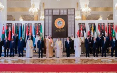 بيان قمة البحرين خرج بمجموعة توصيات، فما هي؟
