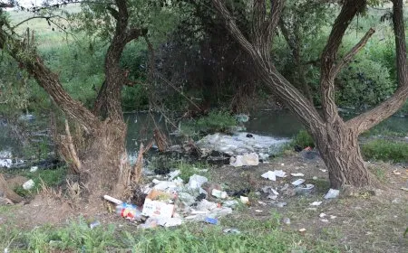 سويديك نموذجاً: الأماكن السياحية تعاني من نفايات زوارها وبرامج لهيئة البيئة