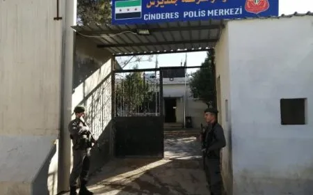 اختطاف مواطنين اثنين من أهالي جندريسه في عفرين المحتلة