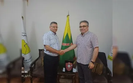 اتساع التحالف الانتخابي لحزب الخضر الديمقراطي