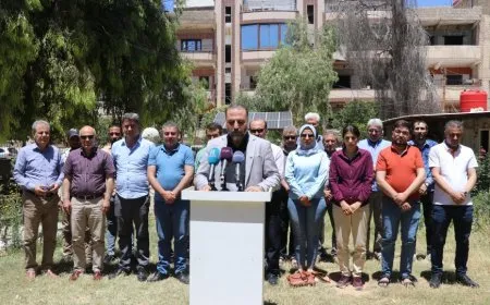 تنظيمات في إقليم شمال وشرق سوريا تعرب عن تضامنها مع معتقلي "قضية كوباني"