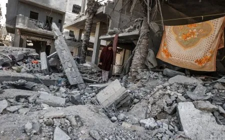 الأمم المتحدة: لم يبق شيء لتوزيعه في قطاع غزة