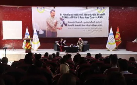 منصة البيئة الكردستانية في مرحلة دراسة الأهداف مع المختصين بكردستان وحول العالم