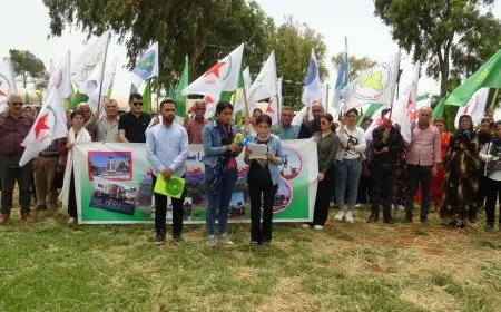 سياسيون وسياسيات في منبج والشهباء ينددون بأحكام السلطات التركية