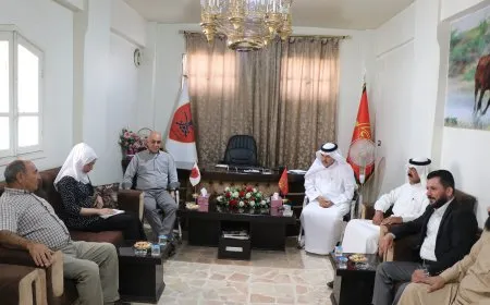 استمرار اللقاءات السياسية لأجل حرية القائد عبد الله أوجلان الجسدية