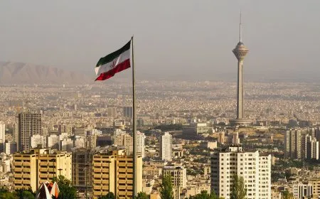 إيران تحدد موعد الانتخابات الرئاسية