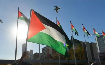 ثلاث دول أوروبية تعترف بدولة فلسطين وإسرائيل تحذر