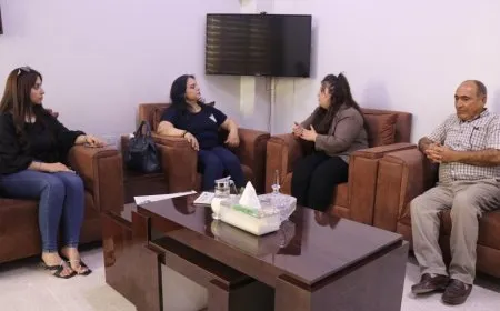 "الشعب الآشوري مستعد لكل ما يطلب منه لأجل حرية القائد"