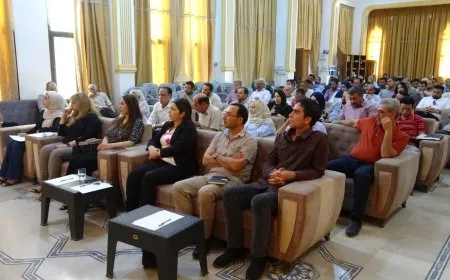 ندوة حوارية حول "قضية كوباني" في الرقة