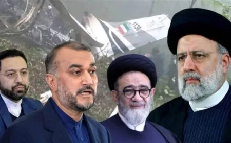 الرئيس البيلاروسي يحمل واشنطن مسؤولية مقتل الرئيس الإيراني