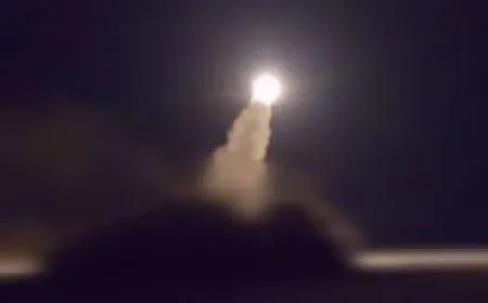 فصيل عراقي يعلن قصف هدف حيوي في إسرائيل