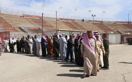 انطلاق أعمال ملتقى الوحدة الوطنية للعشائر والمكونات السورية الثاني