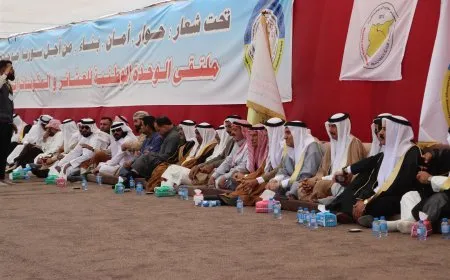 "الذي يجمعنا اليوم في هذا الملتقى هو وحدة القضية والمصير"