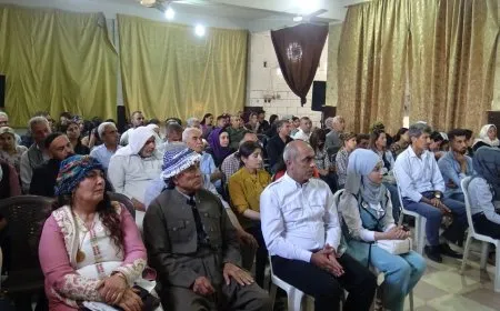 حفل توقيع 4 كتب في الشهباء