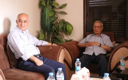 صالح كدو: يجب أن تكون الحريّة الجسديّة للقائد آبو قضيتنا الرئيسة