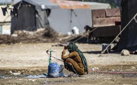 البنك الدولي: أكثر من ربع السوريين يعيشون في فقر مدقع