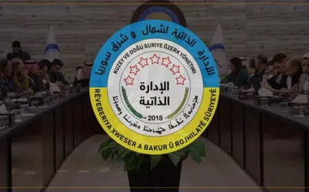 بدء حملة الدعاية لانتخابات البلدية في إقليم شمال وشرق سوريا