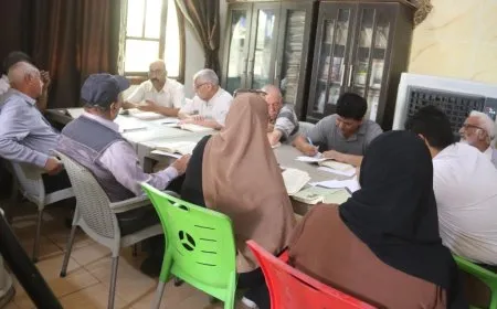 مشاركون في قراءة مرافعات القائد: سبيلنا الوحيد للوصول إلى أمة ديمقراطية